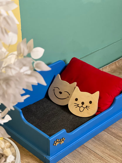 Small BED for CATS and Small-Breed DOGS