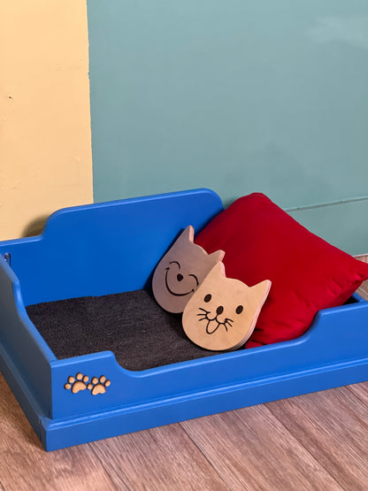 Small BED for CATS and Small-Breed DOGS