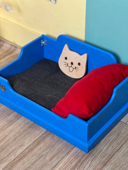 Small BED for CATS and Small-Breed DOGS