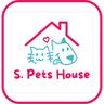 S. Pets House logo