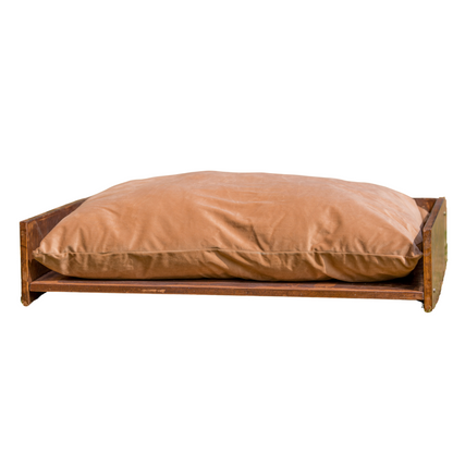 Wood Bed for Large Breed DOG