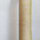 Cat scratcher wall mount