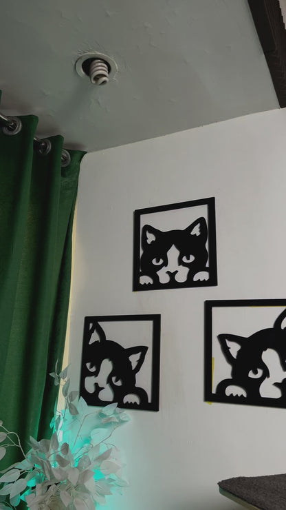 Medium Cat Tree House